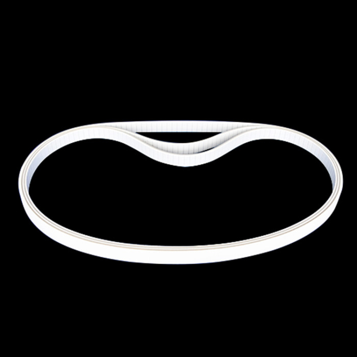 Polyurethane Flat Belt | Precision Transmission | Low Noise & Vibration | OEM ODM