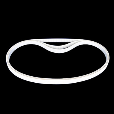 Polyurethane Flat Belt | Precision Transmission | Low Noise & Vibration | OEM ODM