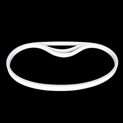 Polyurethane Flat Belt | Precision Transmission | Low Noise & Vibration | OEM ODM