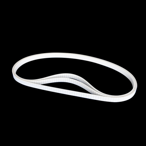 Polyurethane Flat Belt | Precision Transmission | Low Noise & Vibration | OEM ODM