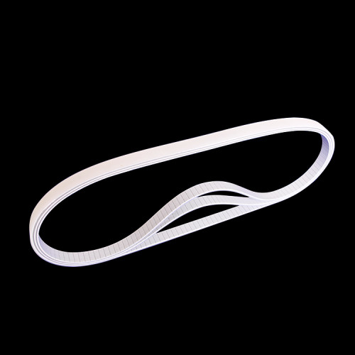 Polyurethane Flat Belt | Precision Transmission | Low Noise & Vibration | OEM ODM