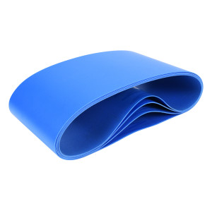 Light PVC Conveyor Belt | Fire Retardant | Cut Resistant | Long Lifespan | ODM