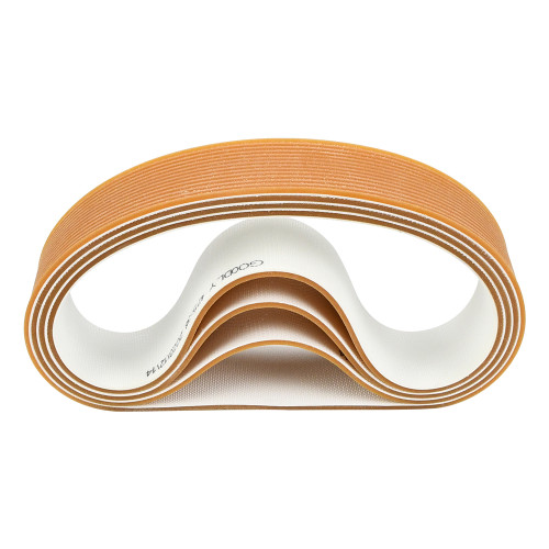 Rubber Conveyor Belt | Abrasion Resistant | High Tensile Strength | OEM