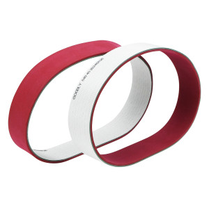 Heat Resistant Rubber Belt | High Temperature | Abrasion Resistant | ODM