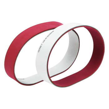 Heat Resistant Rubber Belt | High Temperature | Abrasion Resistant | ODM