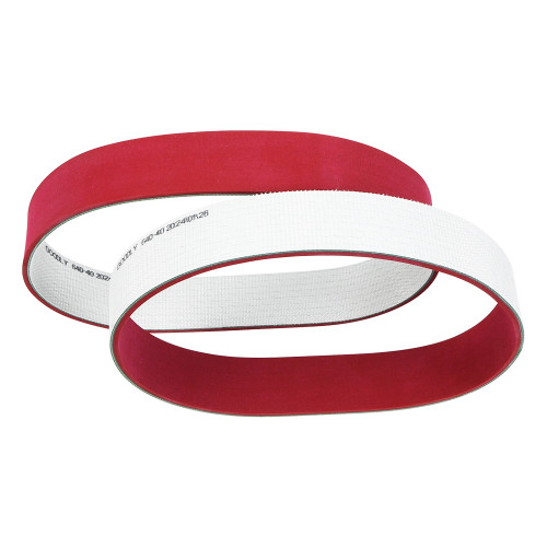 Heat Resistant Rubber Belt | High Temperature | Abrasion Resistant | ODM