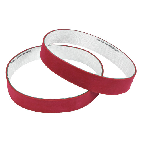 Heat Resistant Rubber Belt | High Temperature | Abrasion Resistant | ODM