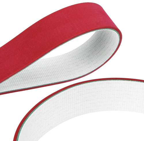 Heat Resistant Rubber Belt | High Temperature | Abrasion Resistant | ODM