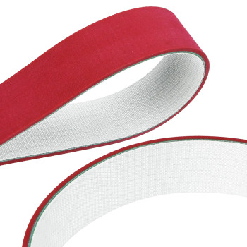 Heat Resistant Rubber Belt | High Temperature | Abrasion Resistant | ODM