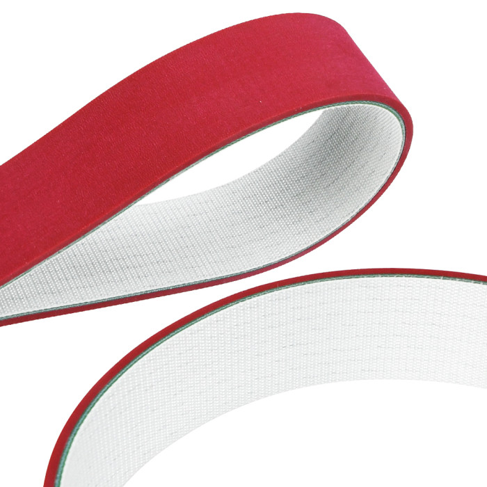 Heat Resistant Rubber Belt | High Temperature | Abrasion Resistant | ODM
