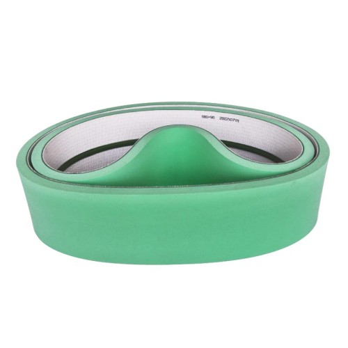 Food Grade Foam Belt | FDA Compliant | Non-Toxic | Easy Clean | Sanitary Conveying