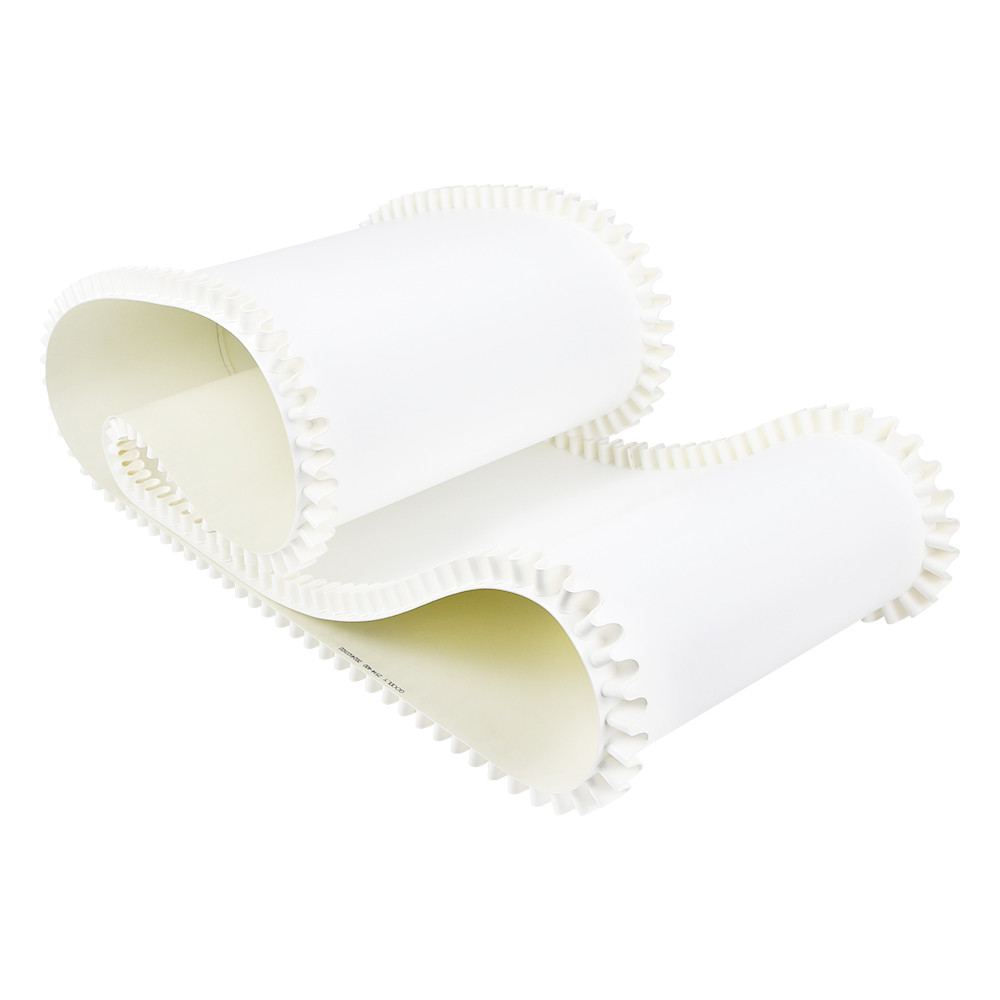 PU Conveyor Belt with Sidewall