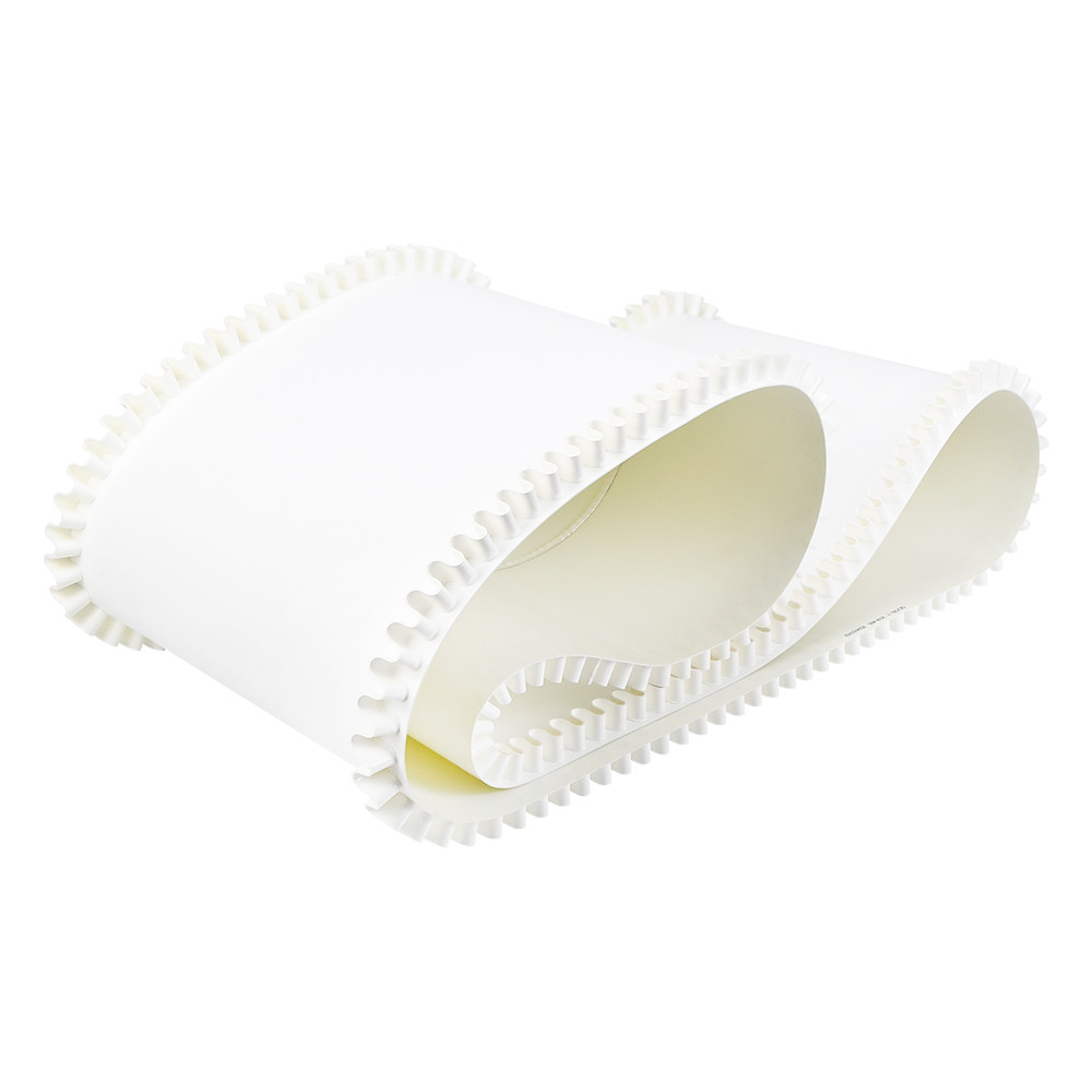 PU Conveyor Belt with Sidewall