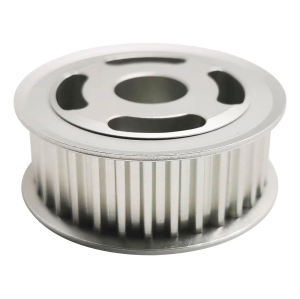 Timing Pulley | GT2 GT3 AT5 AT10 T5 T10 | Aluminum & Steel | OEM ODM