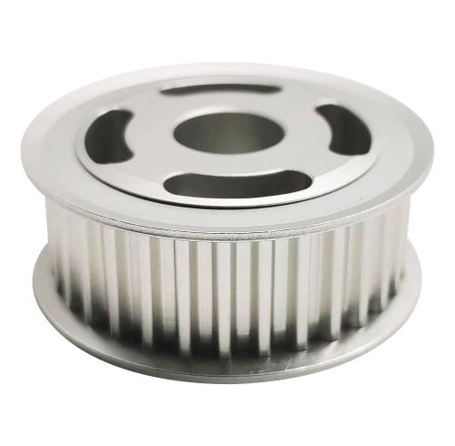 Synchronous Pulley | Low Noise | Anti-Slip | Mechanical Drive | Steel Material | Long Service Life