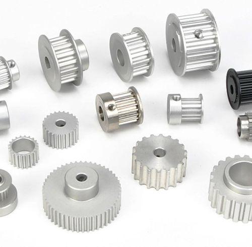 HTD Timing Pulley | 3M 5M 8M 14M | High Torque Drive | Aluminum Pulley | OEM