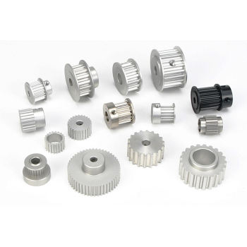 Timing Pulley | MXL XL L Profile | Miniature Size | Aluminum | Setscrew | Support OEM, ODM