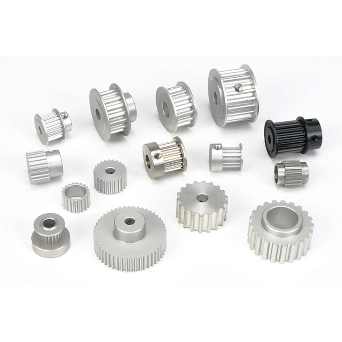 HTD Timing Pulley | 3M 5M 8M 14M | High Torque Drive | Aluminum Pulley | OEM