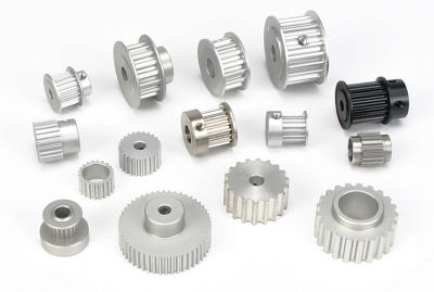 HTD Timing Pulley | 3M 5M 8M 14M | High Torque Drive | Aluminum Pulley | OEM