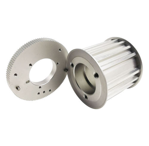 Timing Pulley | MXL XL L Profile | Miniature Size | Aluminum | Setscrew | Support OEM, ODM