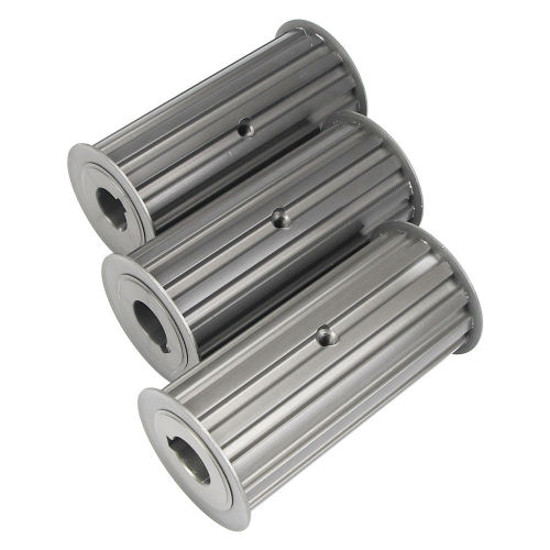 Rod Type Timing Pulley | Linear Motion Shaft | Aluminum Profile | Customizable