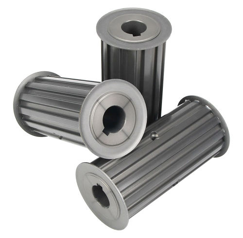 Rod Type Timing Pulley | Long Shaft | Integrated Structure | Synchronous Drive | High Stability | Custom Length