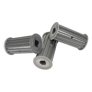 Rod Type Timing Pulley | Linear Motion Shaft | Aluminum Profile | Customizable