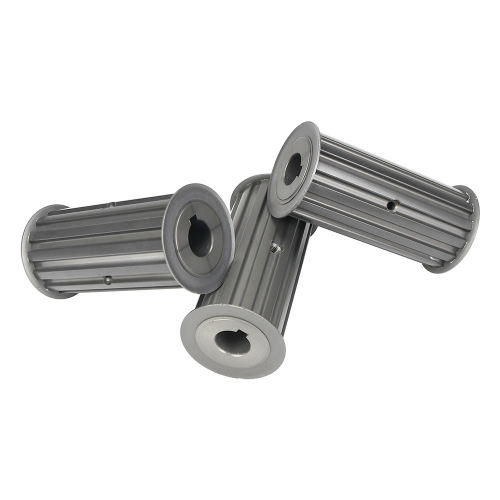 Rod Type Timing Pulley | Linear Motion Shaft | Aluminum Profile | Customizable