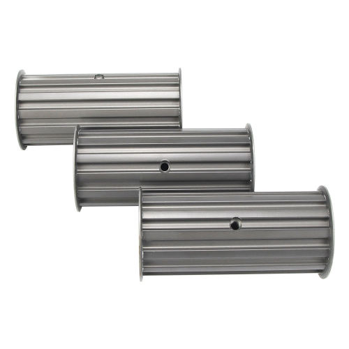 Rod Type Timing Pulley | Linear Motion Shaft | Aluminum Profile | Customizable