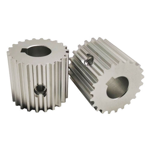 Linear Shaft Timing Pulley | Integrated Design | For 3D Printer | CNC Machine