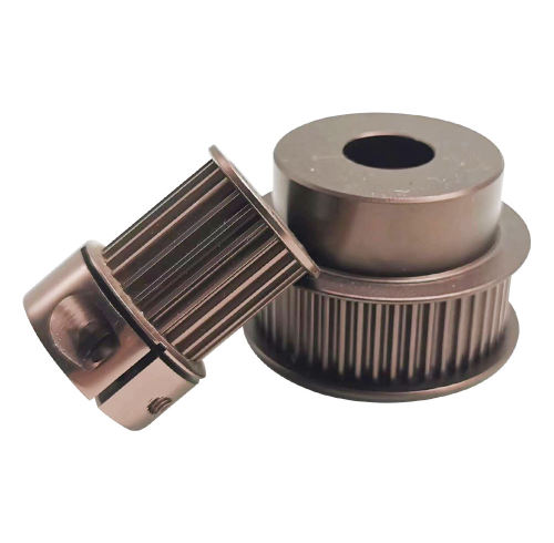 Custom Timing Pulley | Non-Standard | High Adaptability | Special Equipment | Precision Machining | Full Specification