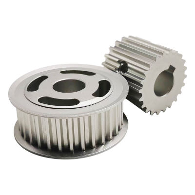 Linear Shaft Timing Pulley | Integrated Design | For 3D Printer | CNC Machine