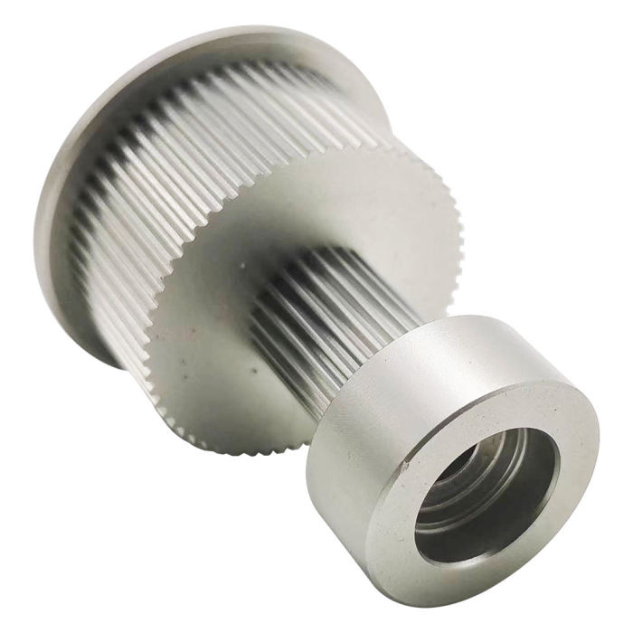 Linear Shaft Timing Pulley | Integrated Design | For 3D Printer | CNC Machine