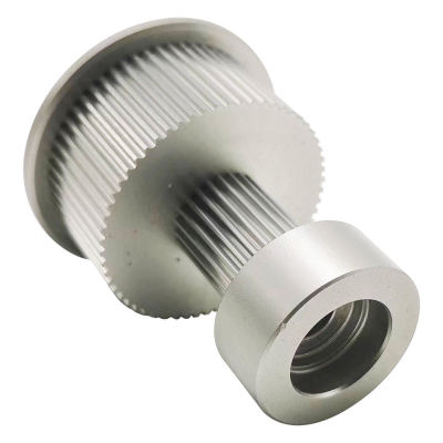 Linear Shaft Timing Pulley | Integrated Design | For 3D Printer | CNC Machine