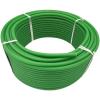 High Grip PU Round Belt | Ribbed Surface | For Tracking & Conveying | ODM