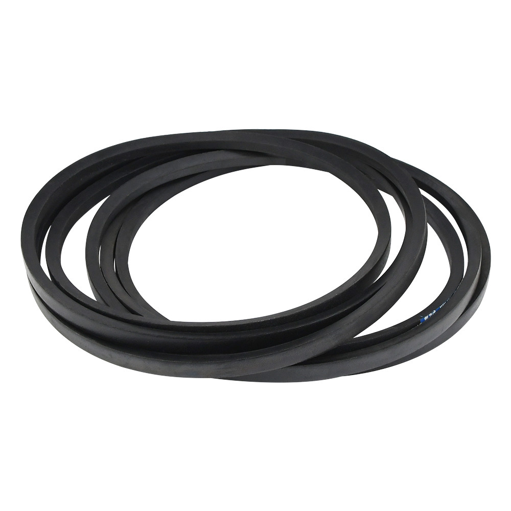 Rubber V-belt