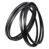 Rubber V-Belt | A B C D Section | Industrial Grade | FHP | OEM ODM