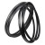 Rubber V-Belt | A B C D Section | Industrial Grade | FHP | OEM ODM
