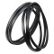 Rubber V-Belt | A B C D Section | Industrial Grade | FHP | OEM ODM