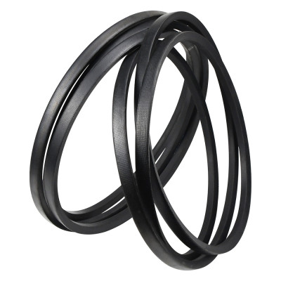Rubber V-Belt | A B C D Section | Industrial Grade | FHP | OEM ODM