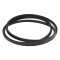 Rubber V-Belt | A B C D Section | Industrial Grade | FHP | OEM ODM