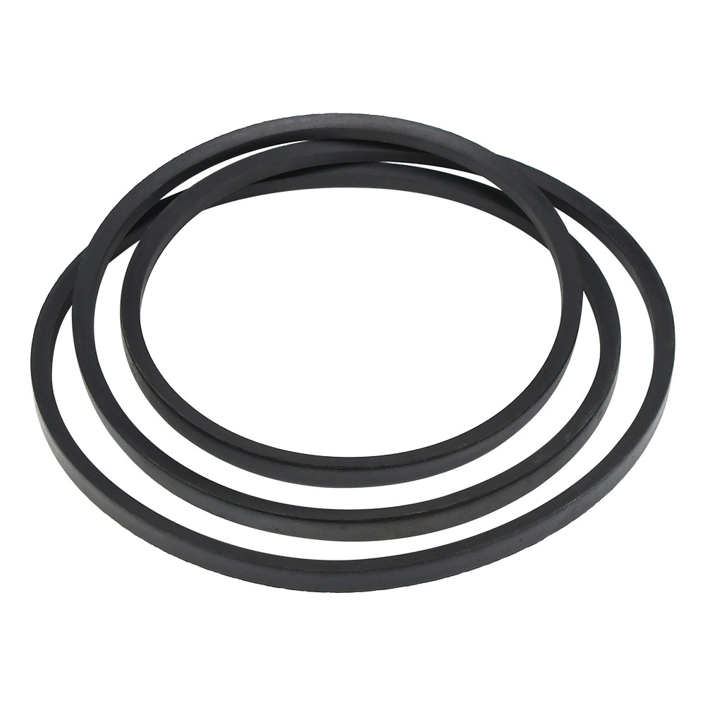 Rubber V-belt