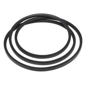 Rubber V-Belt | A B C D Section | Industrial Grade | FHP | OEM ODM