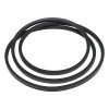 Rubber V-Belt | A B C D Section | Industrial Grade | FHP | OEM ODM