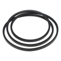 Rubber V-Belt | A B C D Section | Industrial Grade | FHP | OEM ODM