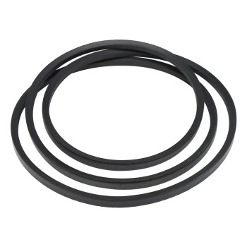 Rubber V-Belt | A B C D Section | Industrial Grade | FHP | OEM ODM