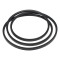 Rubber V-Belt | A B C D Section | Industrial Grade | FHP | OEM ODM