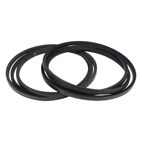 Rubber V-Belt | A B C D Section | Industrial Grade | FHP | OEM ODM