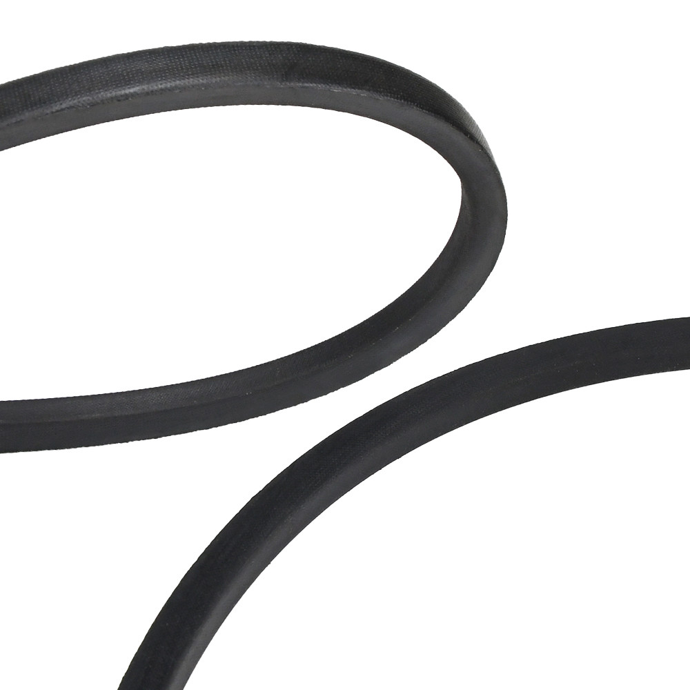 Rubber V-belt