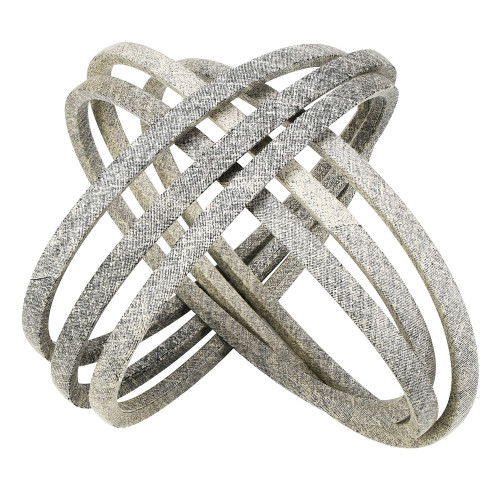 Raw Edge V-Belt | Cogged Design | High Power Transmission | Less Slip | OEM